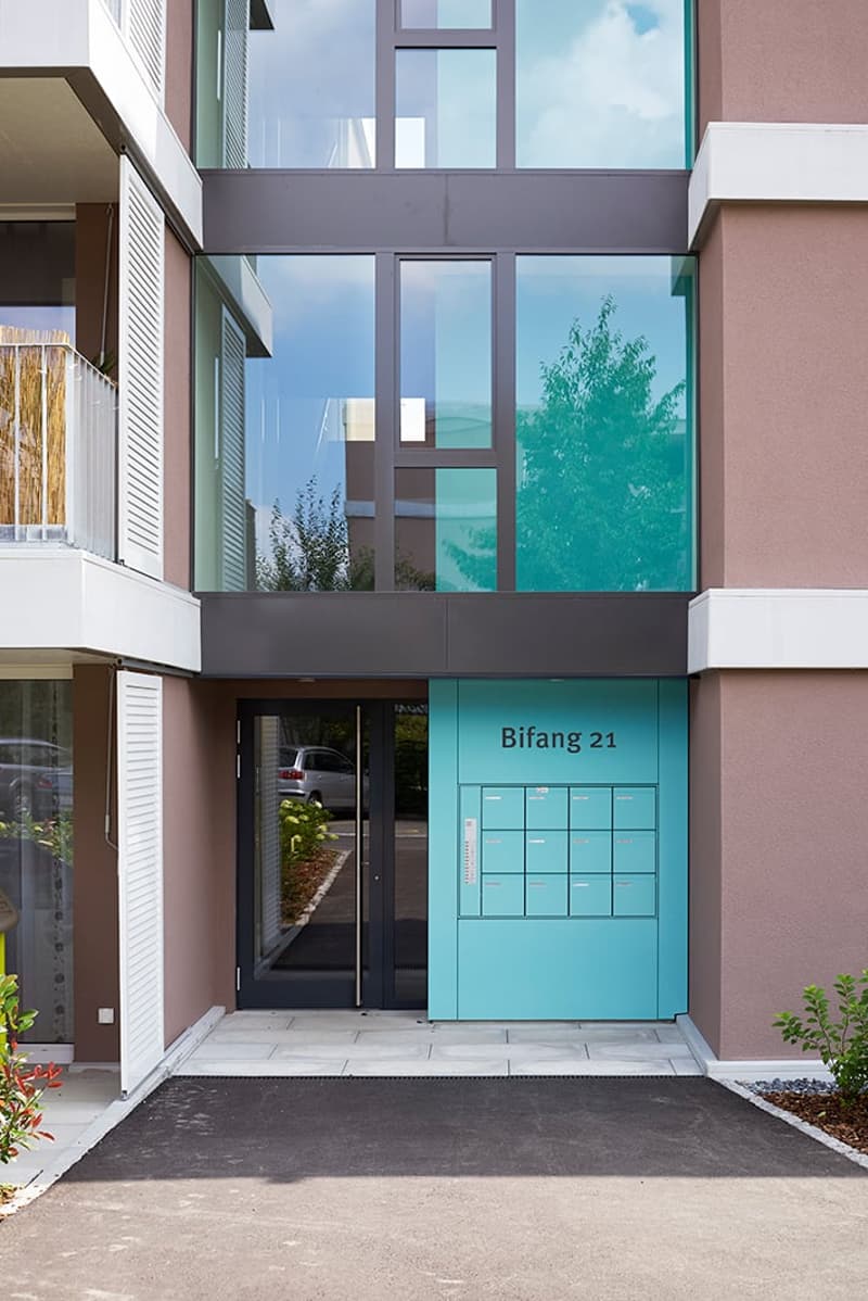 4 1/2-Zi-Gartenwohnung mit grosser gedeckter Terrasse (5)