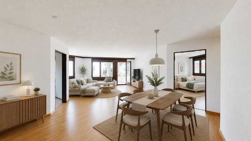 Wohnzimmer