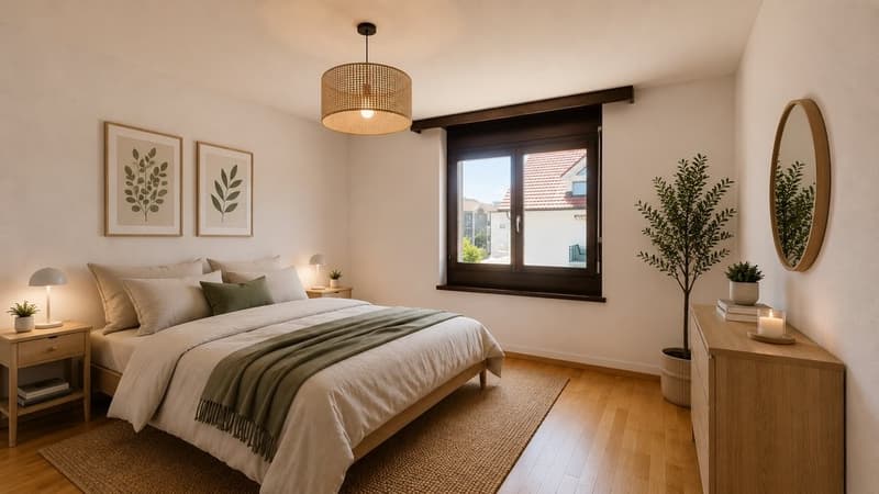 Schlafzimmer