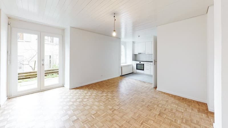 Wohnzimmer / Küche