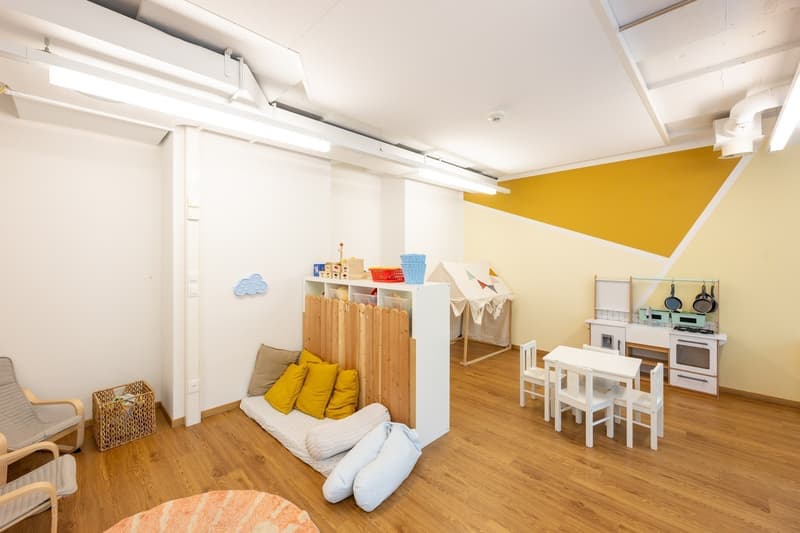 Flexible Gewerbefläche an zentraler Lage  ideal für KITA, Büro oder Praxis (5)