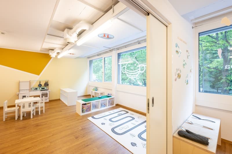 Flexible Gewerbefläche an zentraler Lage  ideal für KITA, Büro oder Praxis (6)