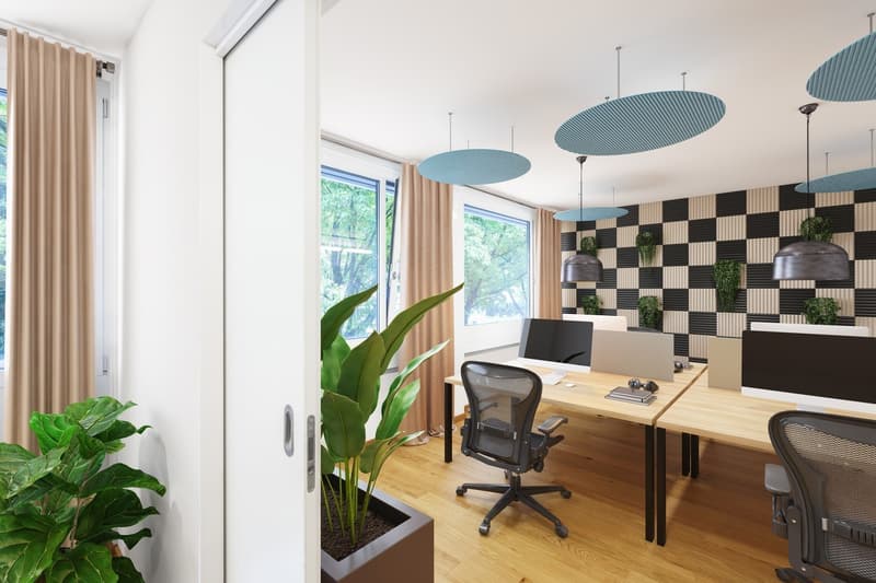 Flexible Gewerbefläche an zentraler Lage  ideal für KITA, Büro oder Praxis (4)