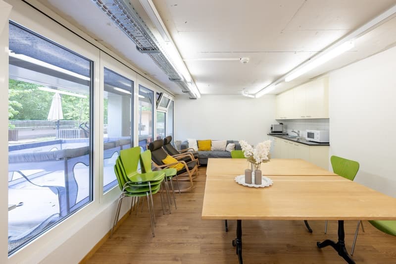 Flexible Gewerbefläche an zentraler Lage  ideal für KITA, Büro oder Praxis (11)