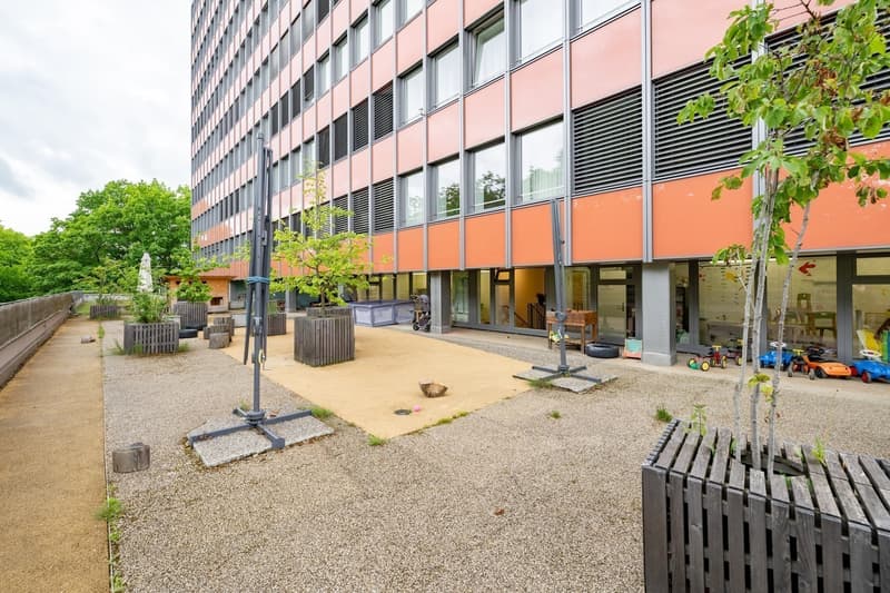 Flexible Gewerbefläche an zentraler Lage  ideal für KITA, Büro oder Praxis (10)