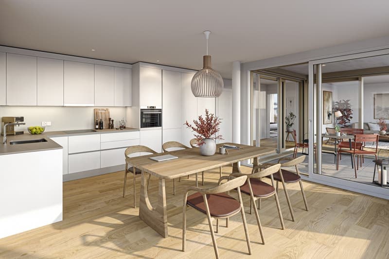 Zentrale Lage, hoher Wohnkomfort Ihr neues Zuhause im Viermoos (3)