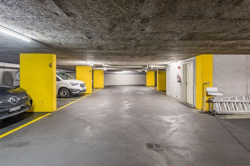 Tiefgarage