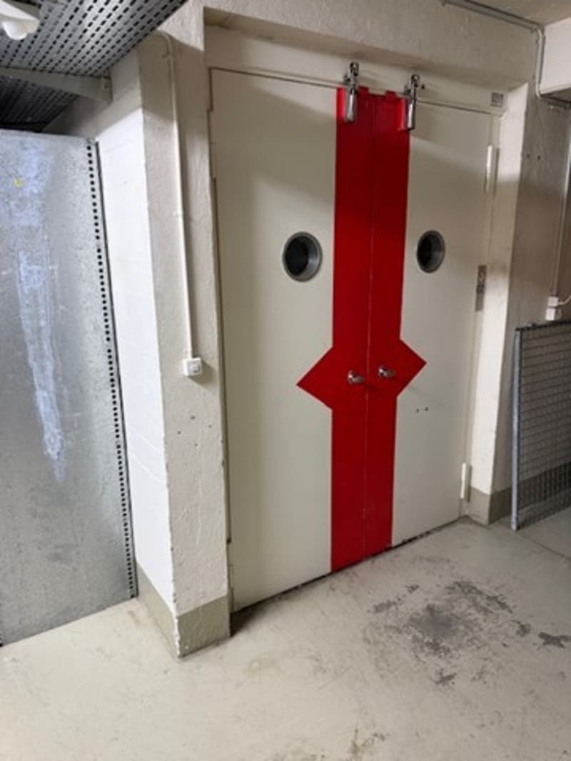 Lager im Untergeschoss zu vermieten (2)