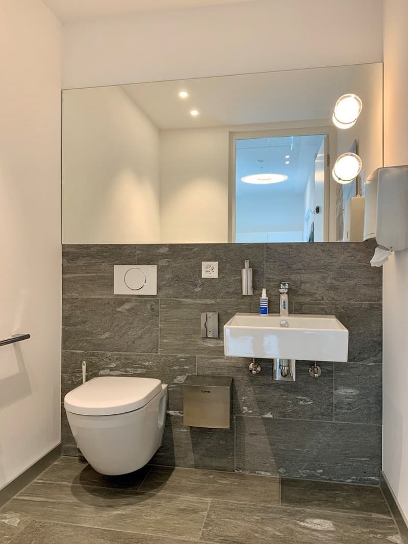 Toilette