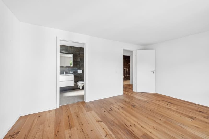 Zimmer II mit Badzimmer