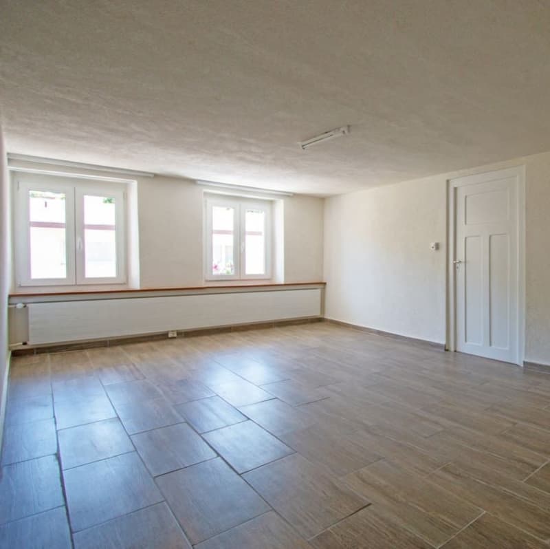 Heimelige Wohnung auf dem Lande (6)