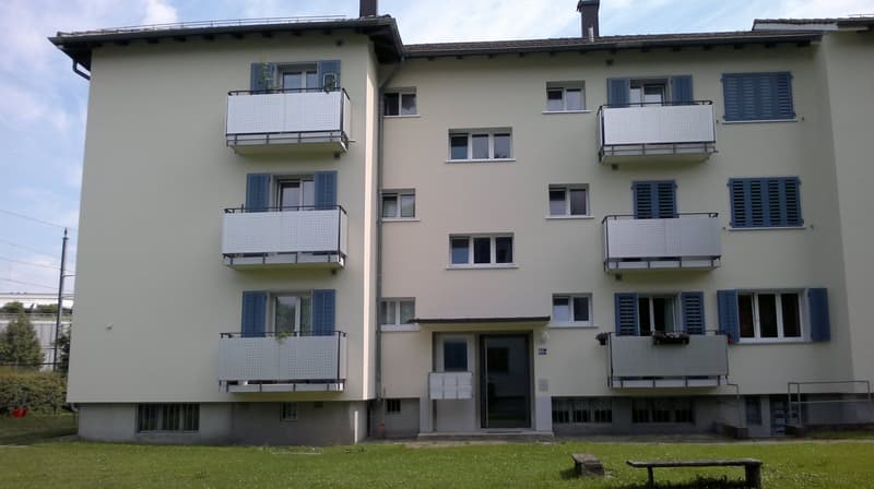 4-Zimmerwohnung in Adliswil (1)