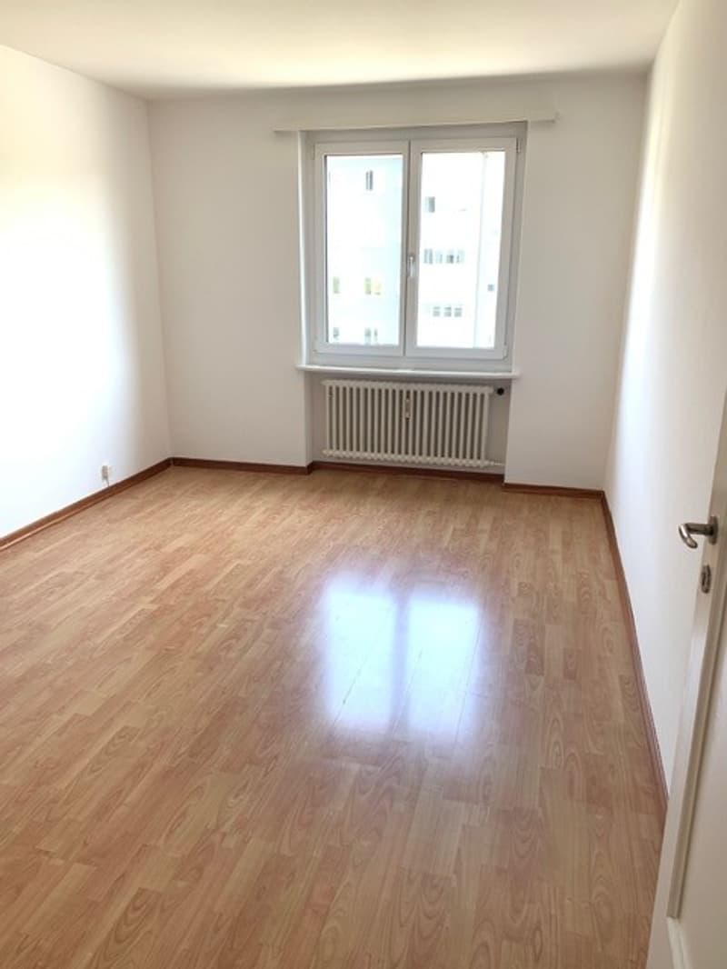 Schlafzimmer links