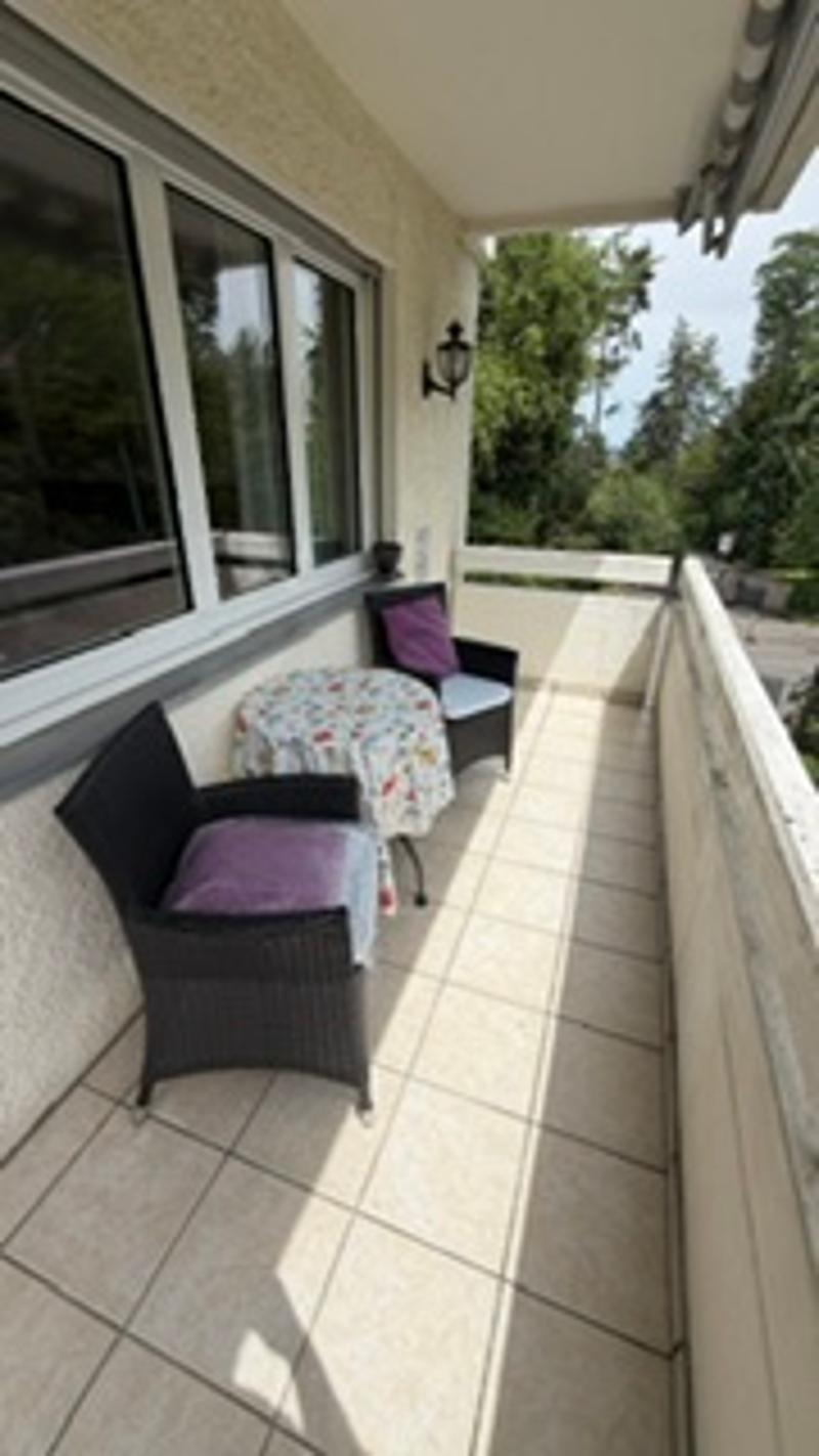 Befristete 2-Zimmer-Wohnung mit Kamin und Balkon in Zürich-Affoltern (12)
