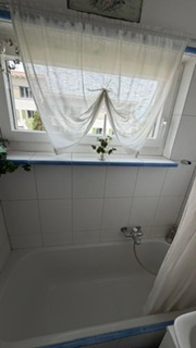 Befristete 2-Zimmer-Wohnung mit Kamin und Balkon in Zürich-Affoltern (11)