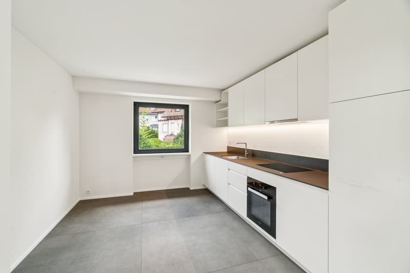 Exklusive 3.5 Zimmer-Wohnung (2.OG) - Erstbezug nach Kernsanierung (6)