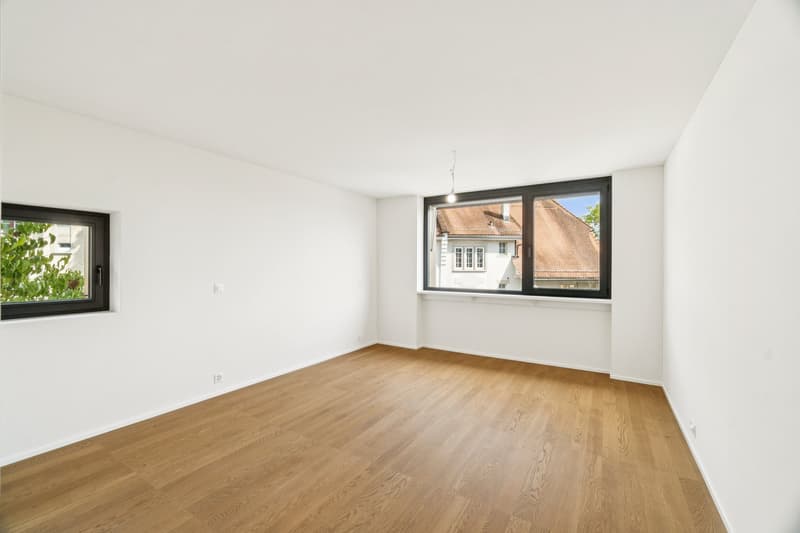Exklusive 3.5 Zimmer-Wohnung (2.OG) - Erstbezug nach Kernsanierung (10)