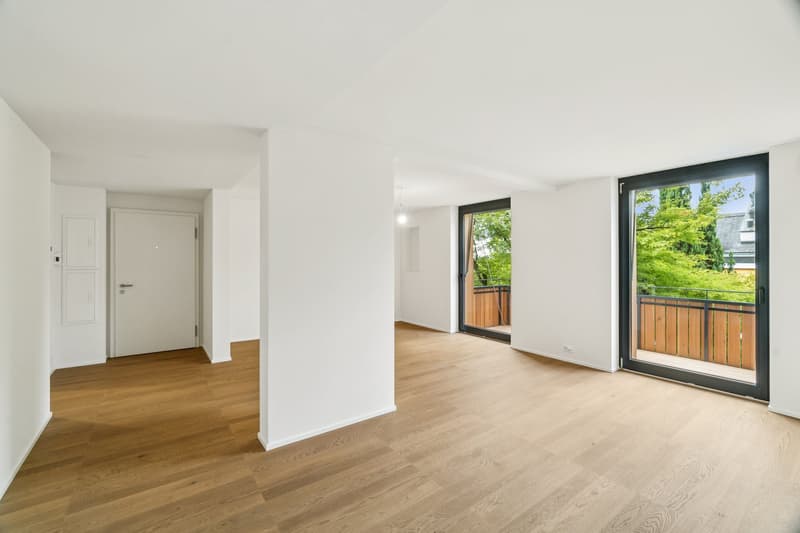 Exklusive 3.5 Zimmer-Wohnung (2.OG) - Erstbezug nach Kernsanierung (8)
