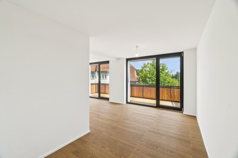 Exklusive 3.5-Zimmer-Wohnung - Erstbezug an der Dolderstrasse (6)