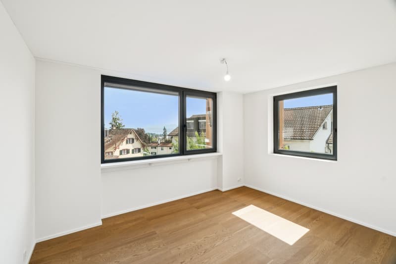 Exklusive 3.5-Zimmer-Wohnung - Erstbezug an der Dolderstrasse (10)