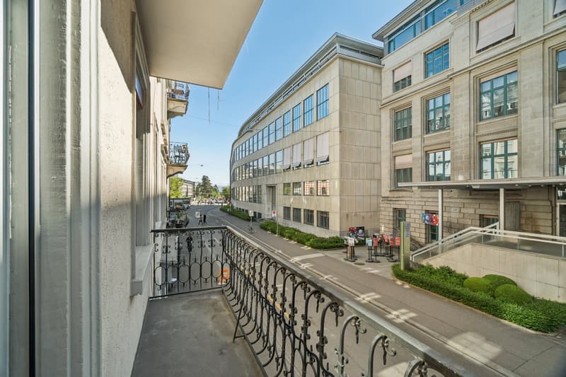 3.5-Zimmer-Wohnung in unmittelbarer Nähe zum Unispital ZH zu vermieten (2)