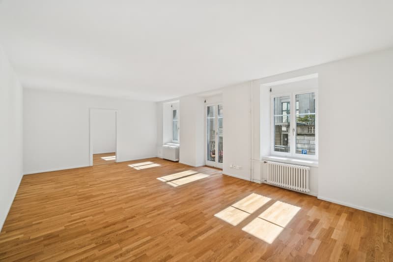 3.5-Zimmer-Wohnung in unmittelbarer Nähe zum Unispital ZH zu vermieten (6)