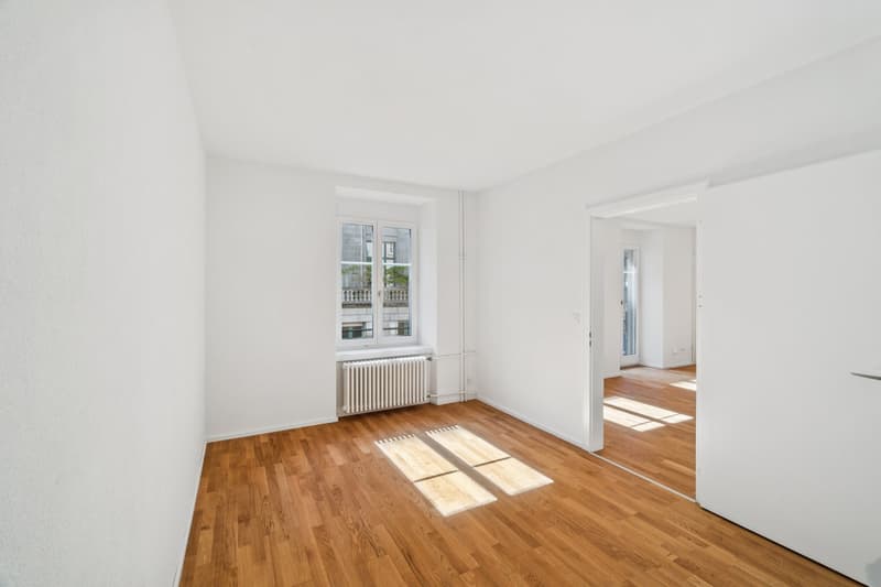 3.5-Zimmer-Wohnung in unmittelbarer Nähe zum Unispital ZH zu vermieten (10)