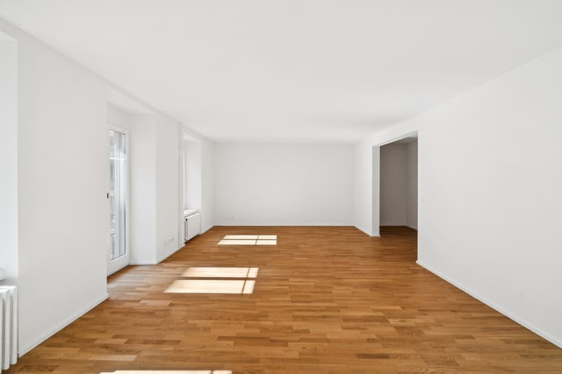 3.5-Zimmer-Wohnung in unmittelbarer Nähe zum Unispital ZH zu vermieten (8)