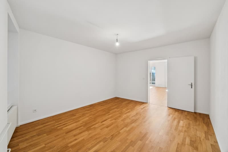 3.5-Zimmer-Wohnung in unmittelbarer Nähe zum Unispital ZH zu vermieten (9)