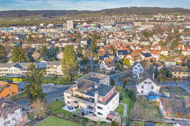 Aussicht & Umgebung