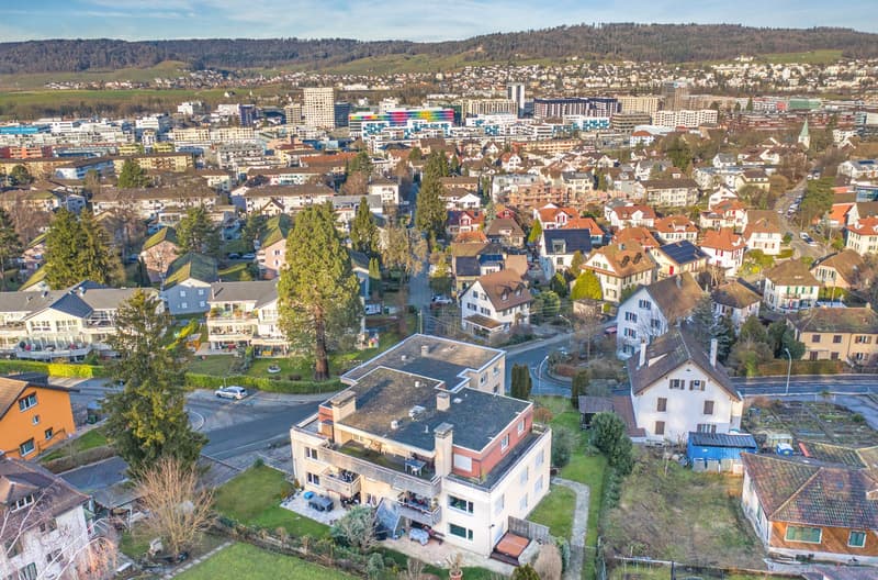 Aussicht & Umgebung