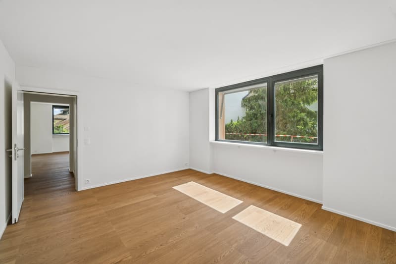 Exklusive 3.5-Zimmer-Souterrainwohnung mit privatem Garten (9)