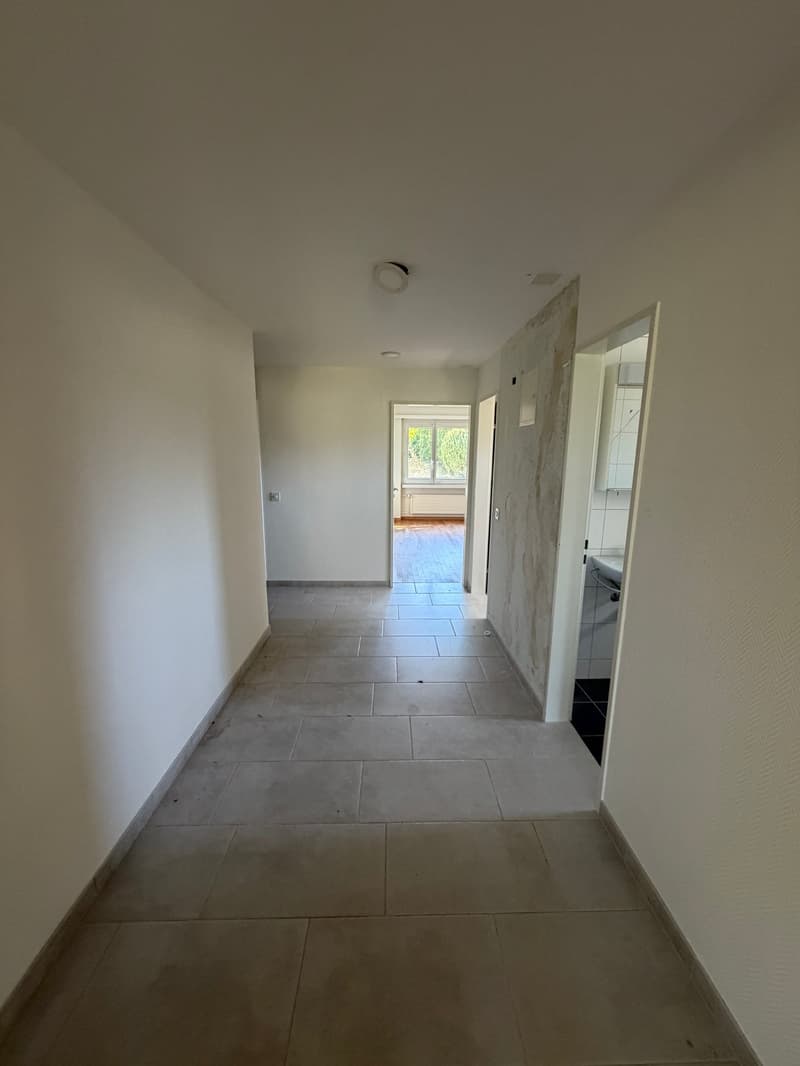 Charmante 3.5-Zimmer-Wohnung mit Balkon und schöner Aussicht in Birmensdorf (9)