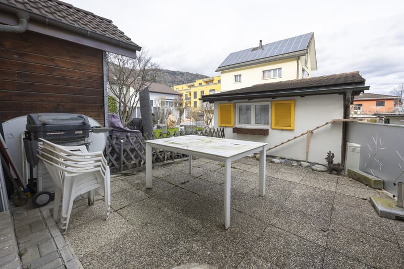 Eigenheim mit Zusatzeinkommen  vielseitiges Haus mit Einliegerwohnung (13)
