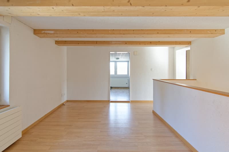 Büro im OG