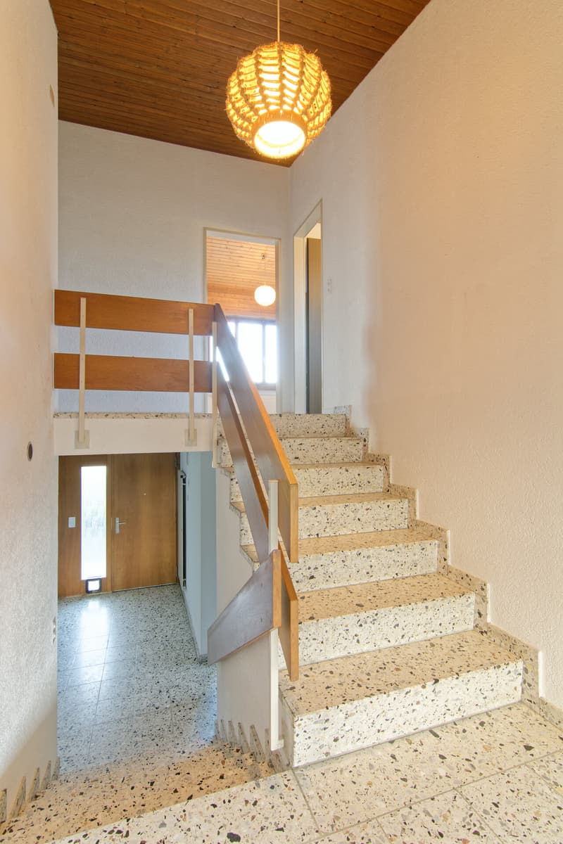 Treppenhaus