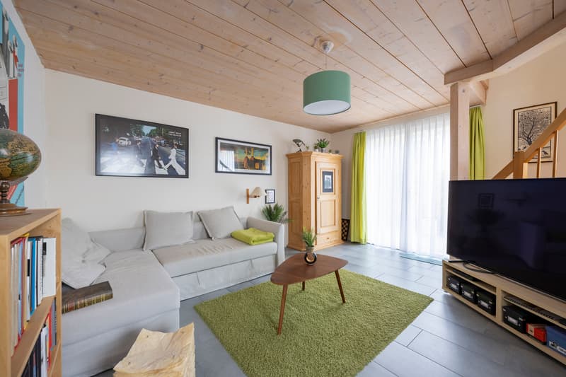 Wohnen Einl. Wohnung