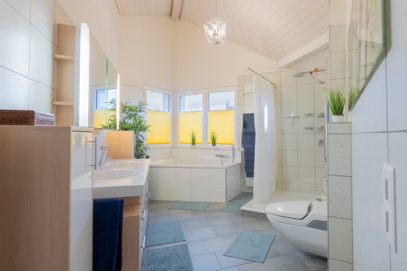 Bad DU WC