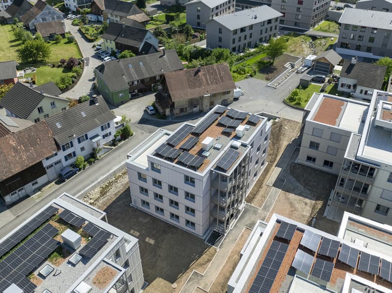 Erstbezug - In wenigen Schritten am Bodensee (3)