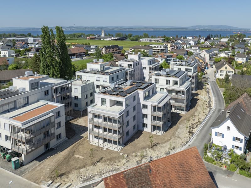 Erstbezug - In wenigen Schritten am Bodensee (1)
