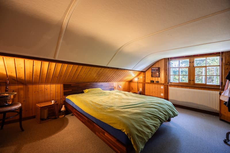 Schlafzimmer Haupthaus