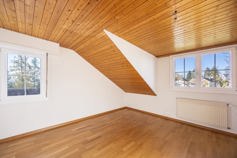 Schlafzimmer Einliegerwohnung
