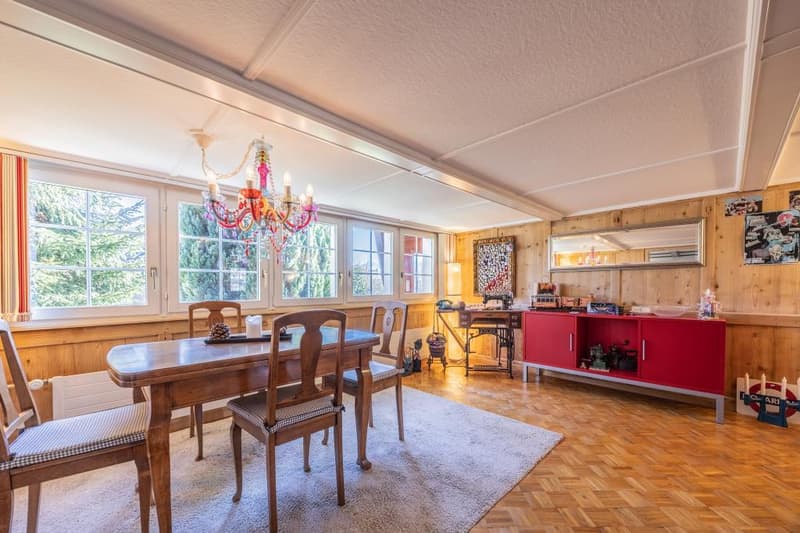 Esszimmer Haupthaus