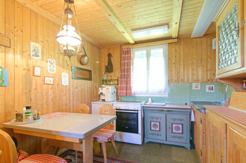 Freistehendes Einfamilienhaus mit Herz und Charme in naturnaher Lage (5)