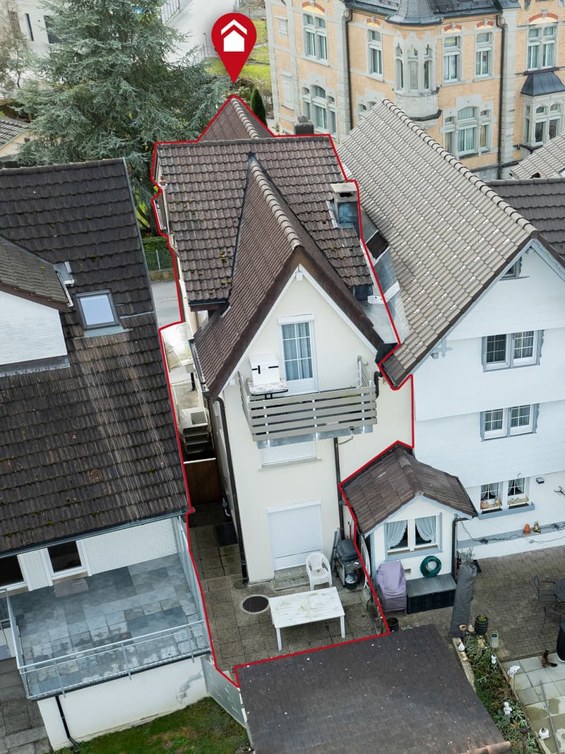 Vielseitiges Einfamilienhaus mit Einliegerwohnung (3)