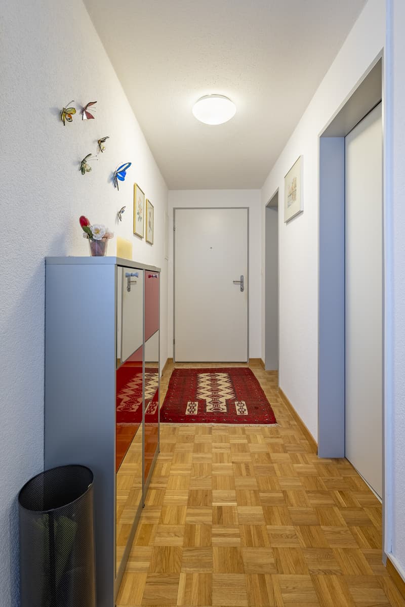 Bodensee-Lifestyle inklusive - Charmante 3.5 Zimmer mit Potenzial (2)