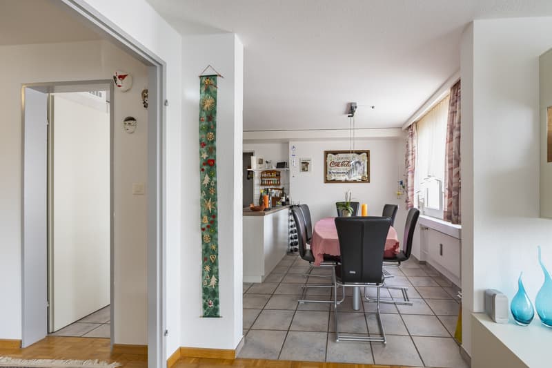 Bodensee-Lifestyle inklusive - Charmante 3.5 Zimmer mit Potenzial (4)