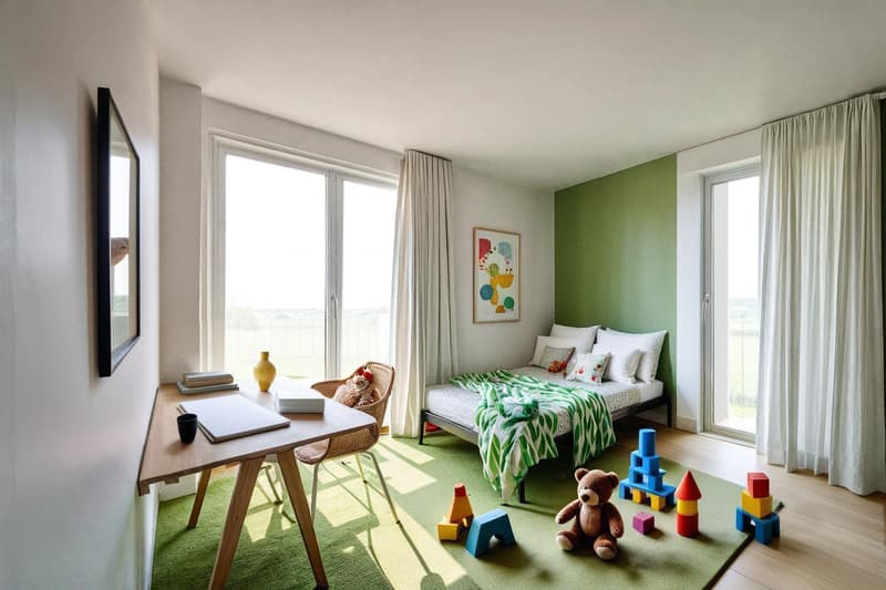 Visualisierung_Kinderzimmer