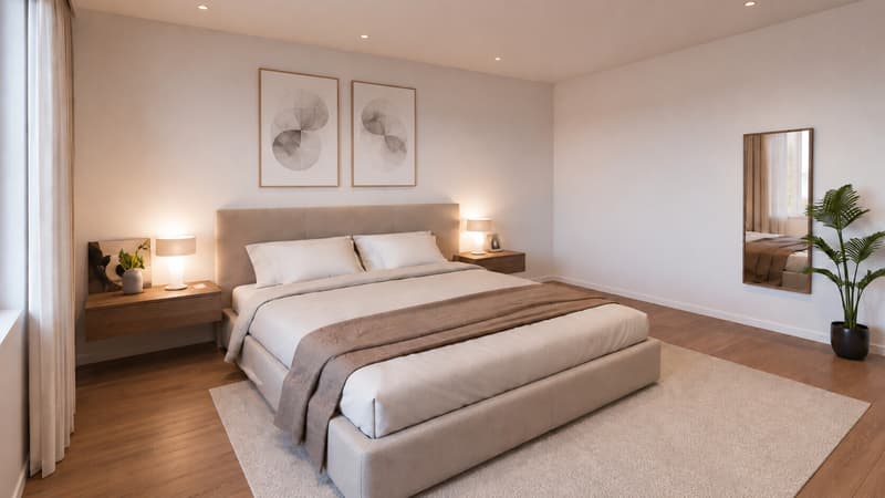 EG schlafzimmer