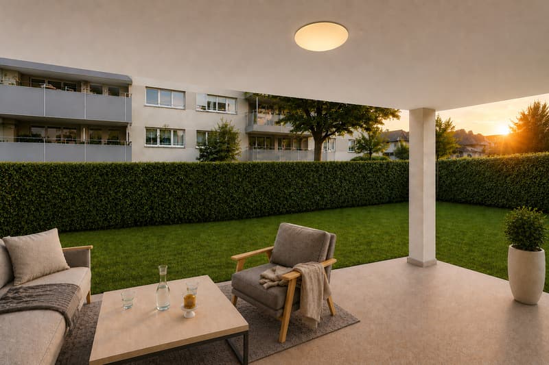EG 01 Sitzplatz